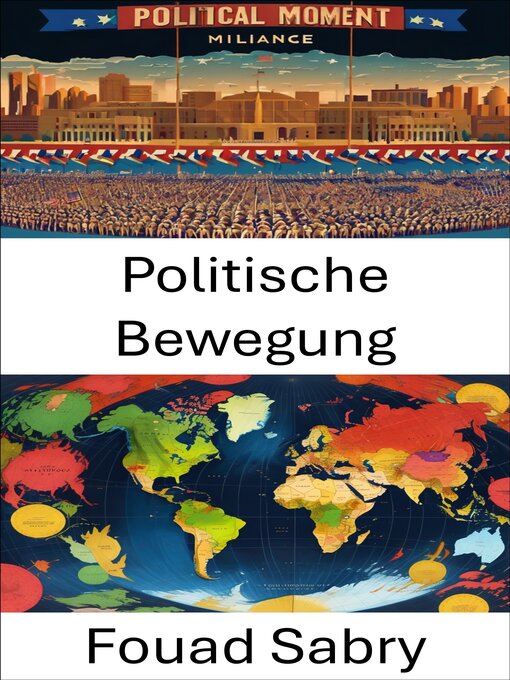 Title details for Politische Bewegung by Fouad Sabry - Available